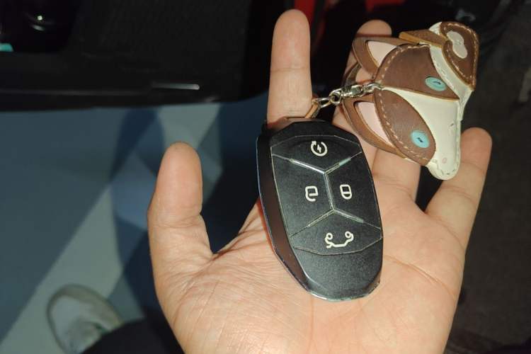 Used Lynk & Co 03 2019 1.5TD DCT JingPro Edition China VI Standard Vehicle Key