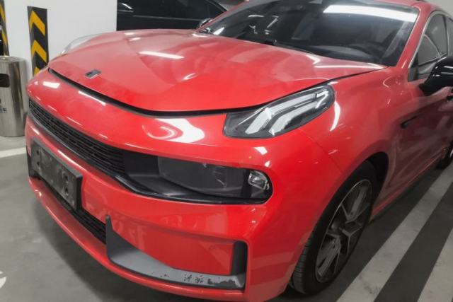 Used Lynk & Co 03 2019 1.5TD DCT JingPro Edition China VI Standard