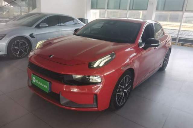 Used Lynk & Co 03 2019 1.5TD DCT JingPro Edition China VI Standard