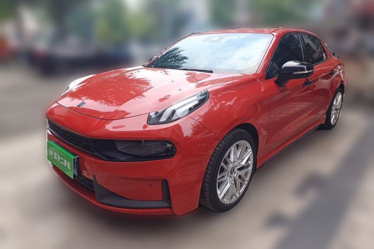 Used Lynk & Co 03 2019 1.5TD DCT JingPro Edition China VI Standard Guazi used car, China used car export, Used car for sale, Used cars, Cheapest cars for sale