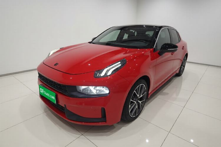 Used Lynk & Co 03 2019 1.5TD DCT JingPro Edition China VI Standard Guazi used car, China used car export, Used car for sale, Used cars, Cheapest cars for sale