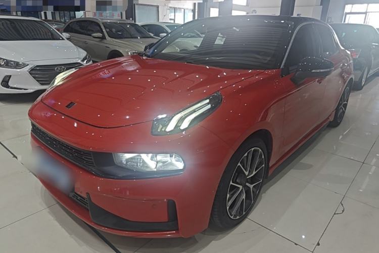 Used Lynk & Co 03 2019 1.5TD DCT JingPro Edition China VI Standard Guazi used car, China used car export, Used car for sale, Used  cars, Cheapest cars for sale