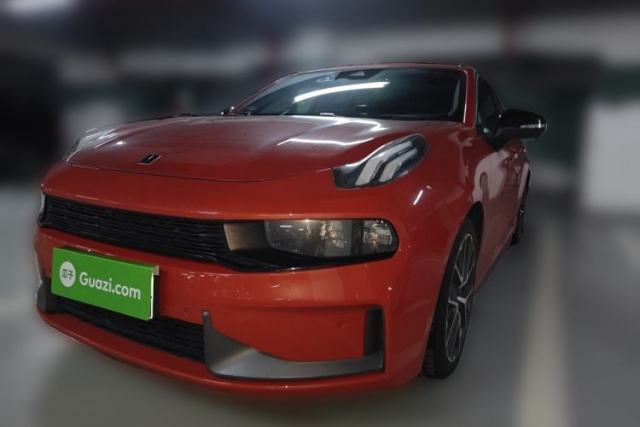 Used Lynk & Co 03 2019 1.5TD DCT JingPro Edition China VI Standard