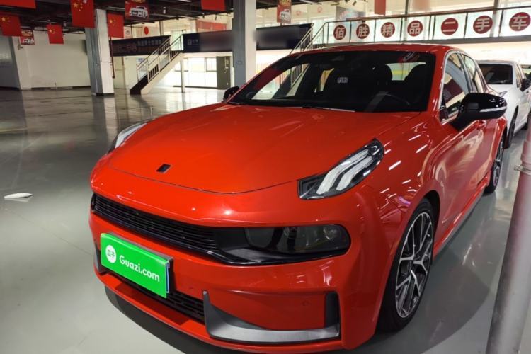 Used Lynk & Co 03 2019 1.5TD DCT JingPro Edition China VI Standard Guazi used car, China used car export, Used car for sale, Used cars, Cheapest cars for sale