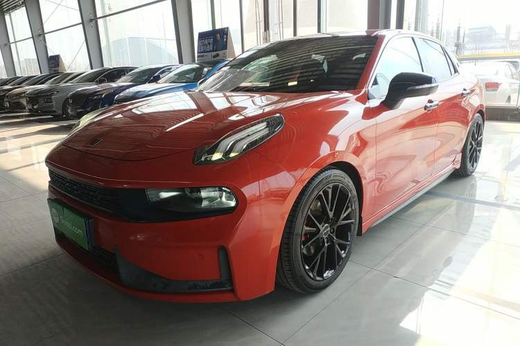 Used Lynk & Co 03 2019 1.5TD DCT JingPro Edition China VI Standard Guazi used car, China used car export, Used car for sale, Used  cars, Cheapest cars for sale
