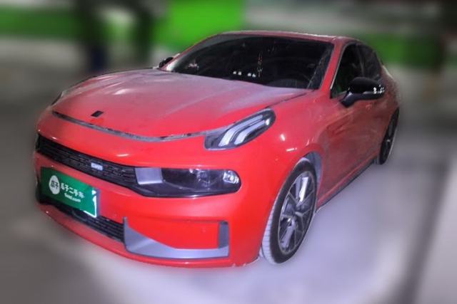 Used Lynk & Co 03 2019 1.5TD DCT JingPro Edition China VI Standard