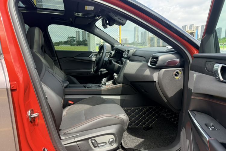 Used Lynk & Co 03 2019 2.0TD Automatic Jing Pro Edition Right Front Seat