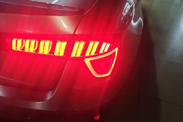 Used Lynk & Co 03 2019 2.0TD Automatic Jing Pro Edition Right Rear Taillight