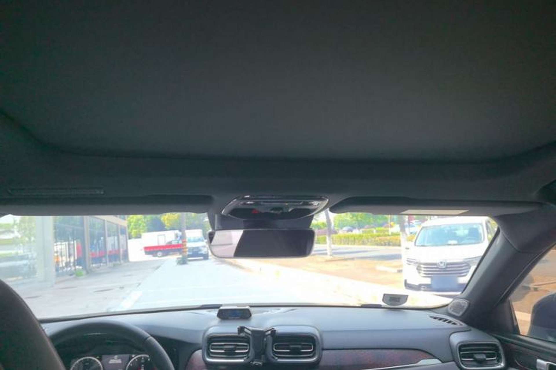 Used Lynk & Co 03 2019 2.0TD Automatic Jing Pro Edition Headliner