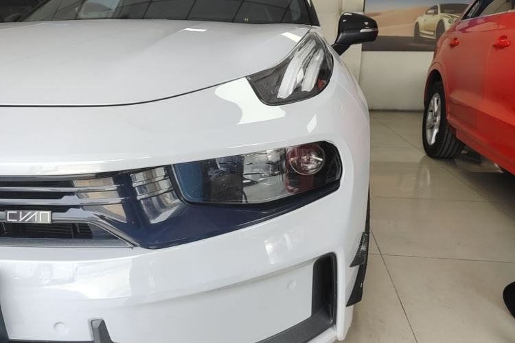 Used Lynk & Co 03 2019 03+ 2.0TD Automatic Wind-Chasing Edition Left Front Headlight