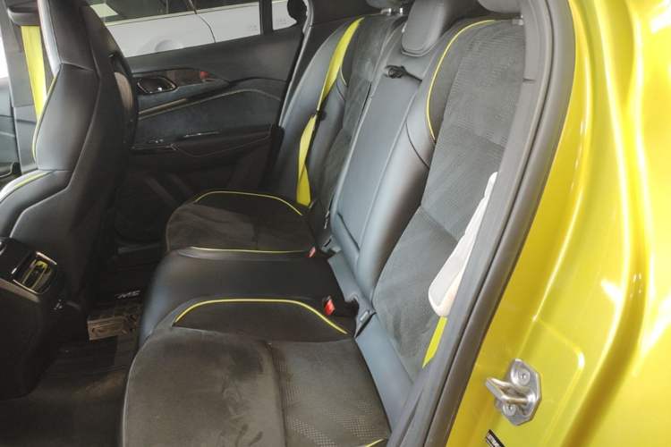 Used Lynk & Co 03 2019 03+ 2.0TD Automatic Wind-Chasing Edition Left Rear Seat