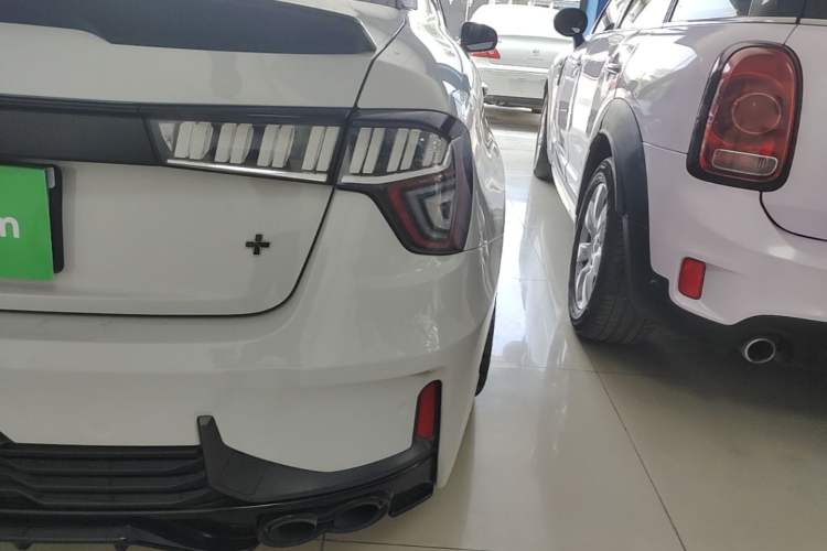Used Lynk & Co 03 2019 03+ 2.0TD Automatic Wind-Chasing Edition Right Rear Taillight