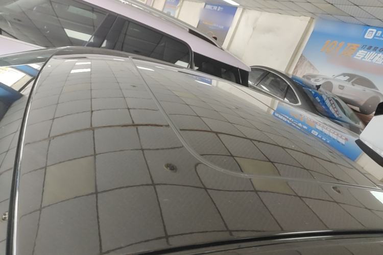 Used Lynk & Co 03 2019 03+ 2.0TD Automatic Wind-Chasing Edition Roof