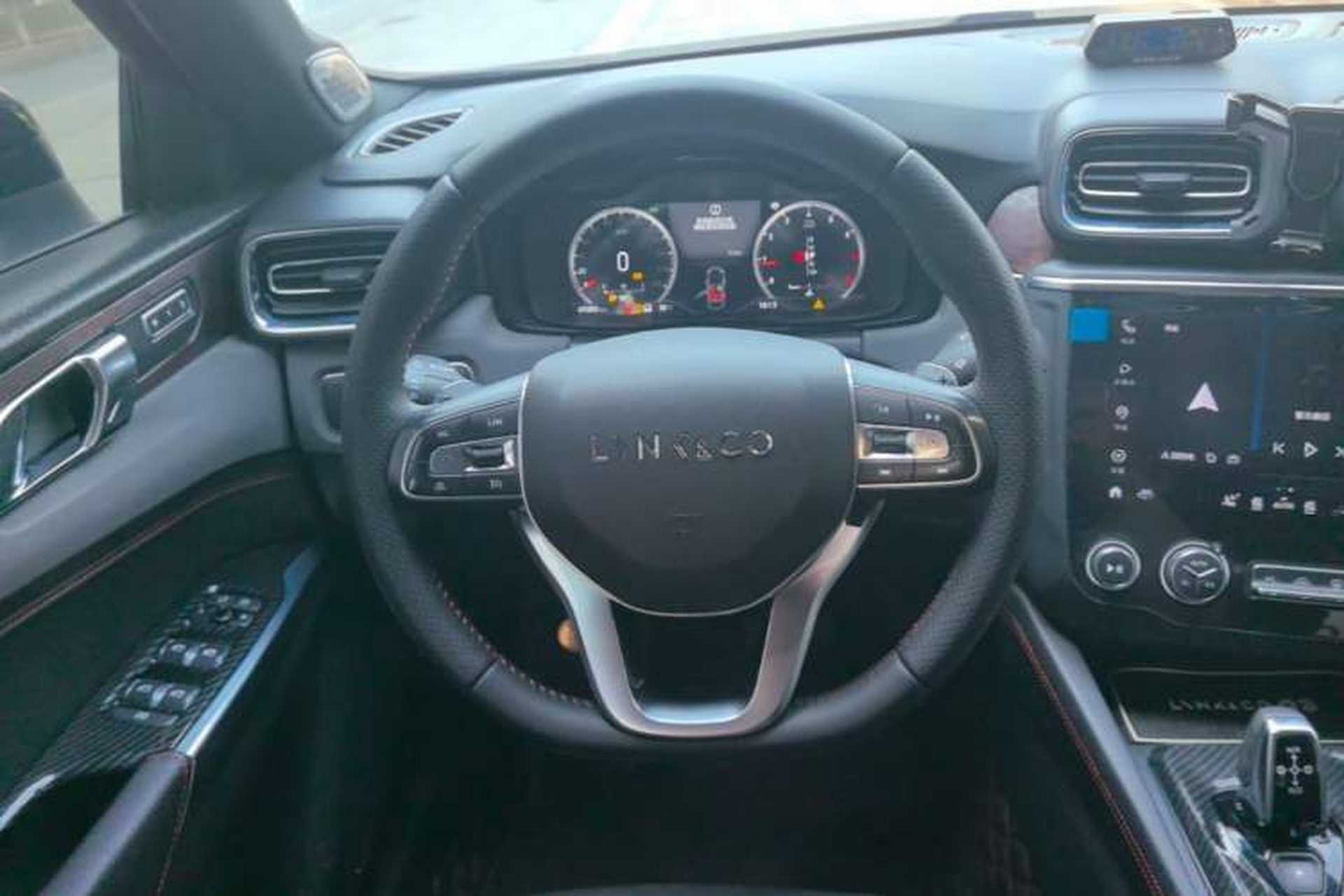 Used Lynk & Co 03 2019 2.0TD Automatic Jing Pro Edition Steering Wheel