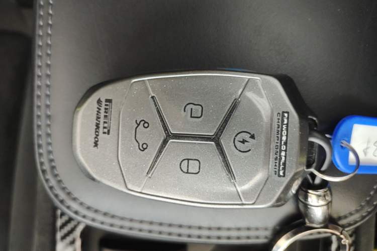 Used Lynk & Co 03 2019 03+ 2.0TD Automatic Wind-Chasing Edition Vehicle Key
