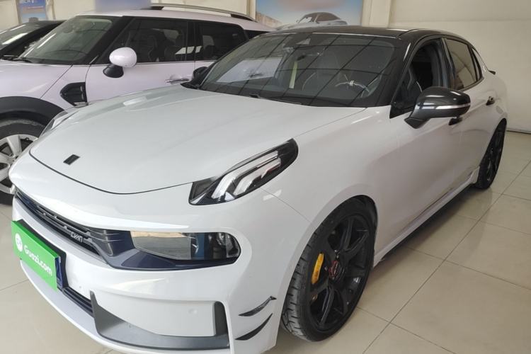 Lynk & Co 03 2019 03+ 2.0TD Automatic Wind-Chasing Edition usado Guazi used car, China used car export, Used car for sale, Used cars, Cheapest cars for sale