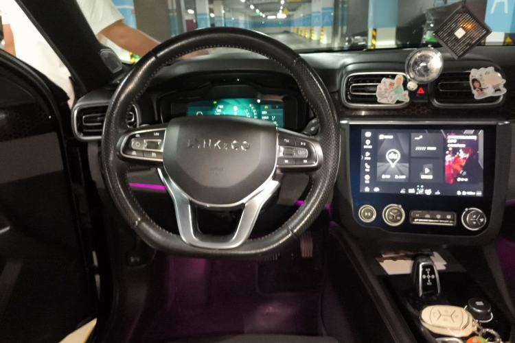 Used Lynk & Co 03 2019 2.0TD Automatic Jing Pro Edition Steering Wheel