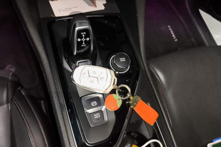 Used Lynk & Co 03 2019 2.0TD Automatic Jing Pro Edition Vehicle Key