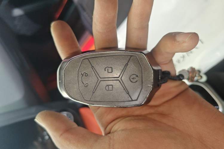 Used Lynk & Co 03 2019 1.5TD DCT Sport Edition China VI Standard Vehicle Key