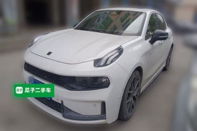 Used Lynk & Co 03 2019 2.0TD Automatic Jing Pro Edition