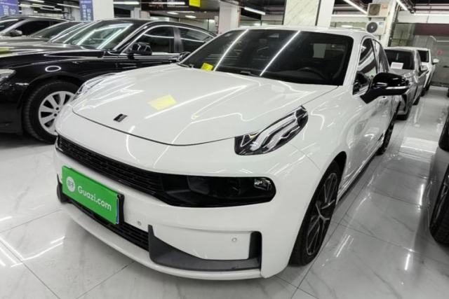 Used Lynk & Co 03 2019 2.0TD Automatic Jing Pro Edition