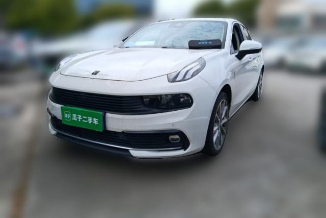 Used Lynk & Co 03 2019 1.5TD DCT Pro Version China VI Standard