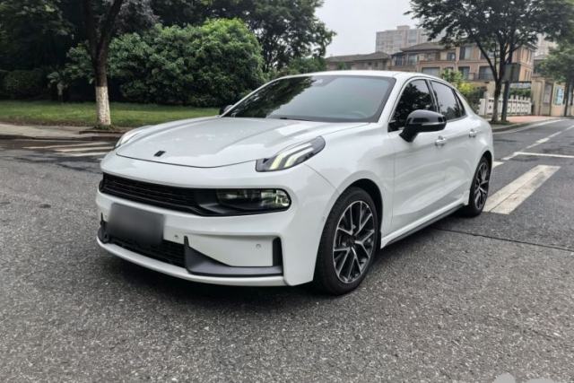 Used Lynk & Co 03 2019 1.5TD DCT JingPro Edition China VI Standard