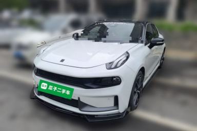Used Lynk & Co 03 2019 2.0TD Automatic Jing Pro Edition