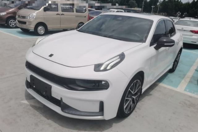Used Lynk & Co 03 2019 1.5TD DCT JingPro Edition China VI Standard