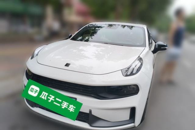 Used Lynk & Co 03 2019 1.5TD DCT Sport Edition China VI Standard