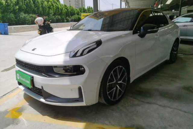Used Lynk & Co 03 2019 2.0TD Automatic Jing Pro Edition