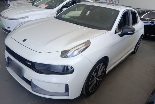 Used Lynk & Co 03 2019 1.5TD DCT JingPro Edition China VI Standard