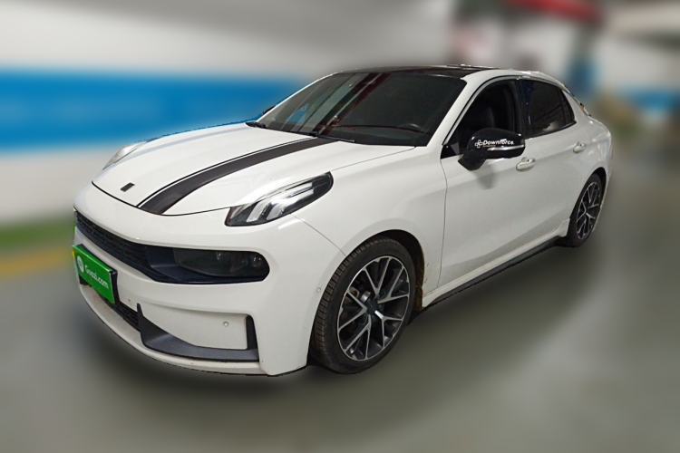 Used Lynk & Co 03 2019 2.0TD Automatic Jing Pro Edition Guazi used car, China used car export, Used car for sale, Used cars, Cheapest cars for sale