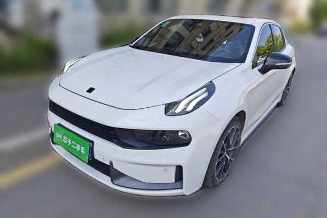 Used Lynk & Co 03 2019 1.5TD DCT JingPro Edition China VI Standard