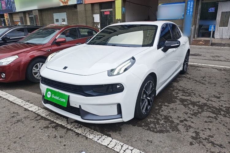 Used Lynk & Co 03 2019 2.0TD Automatic Jing Pro Edition Guazi used car, China used car export, Used car for sale, Used cars, Cheapest cars for sale