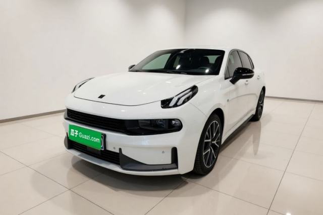Ojetý Lynk & Co 03 2019 2.0TD Automatic Jing Pro Edition
