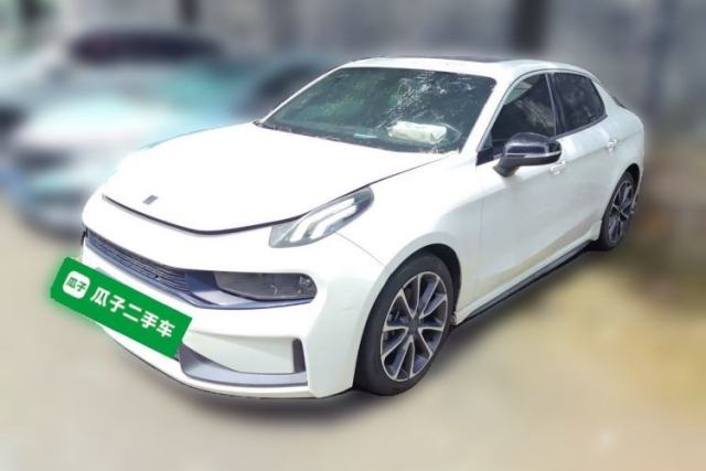 Used Lynk & Co 03 2019 2.0TD Automatic Trend Edition