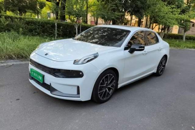 Używany Lynk & Co 03 2019 2.0TD Automatic Jing Pro Edition