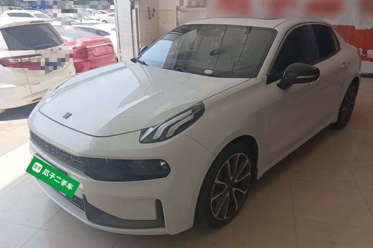 Used Lynk & Co 03 2019 1.5TD DCT Sport Edition China VI Standard Guazi used car, China used car export, Used car for sale, Used Lynk & Co cars, Cheapest cars for sale