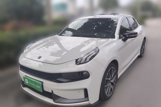 Used Lynk & Co 03 2019 2.0TD Automatic Jing Pro Edition