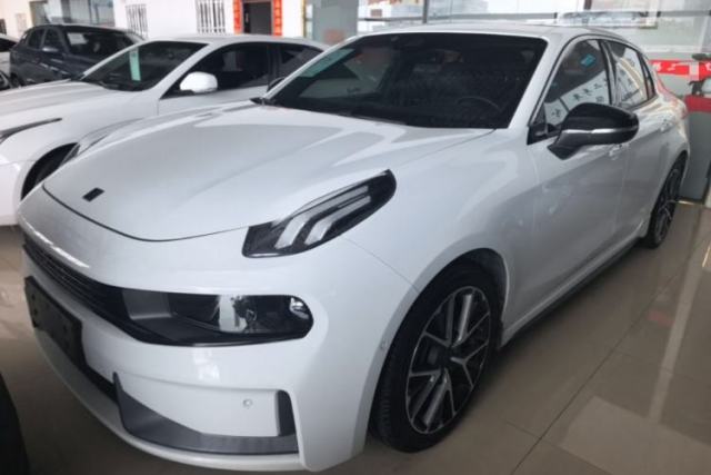 Used Lynk & Co 03 2019 1.5TD DCT JingPro Edition China VI Standard