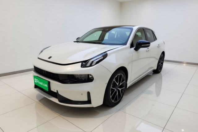 Used Lynk & Co 03 2019 2.0TD Automatic Jing Pro Edition