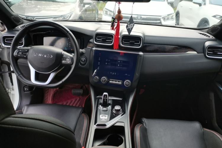 Used Lynk & Co 03 2019 1.5TD DCT Sport Edition China VI Standard Center Console