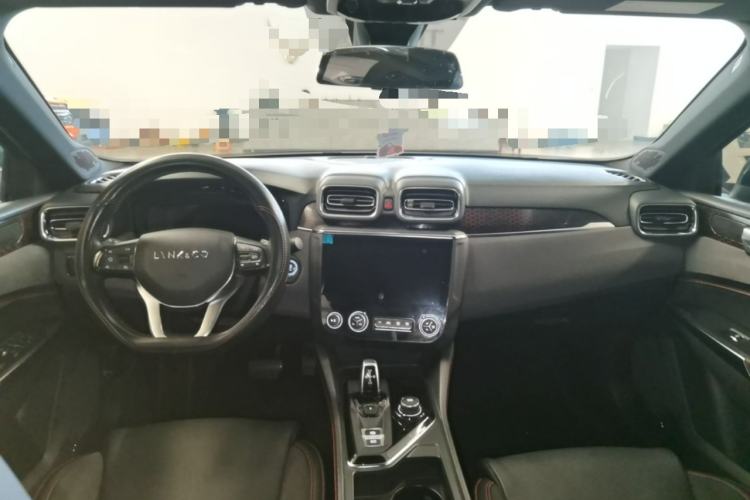Used Lynk & Co 03 2019 1.5TD DCT Sport Edition China VI Standard Center Console