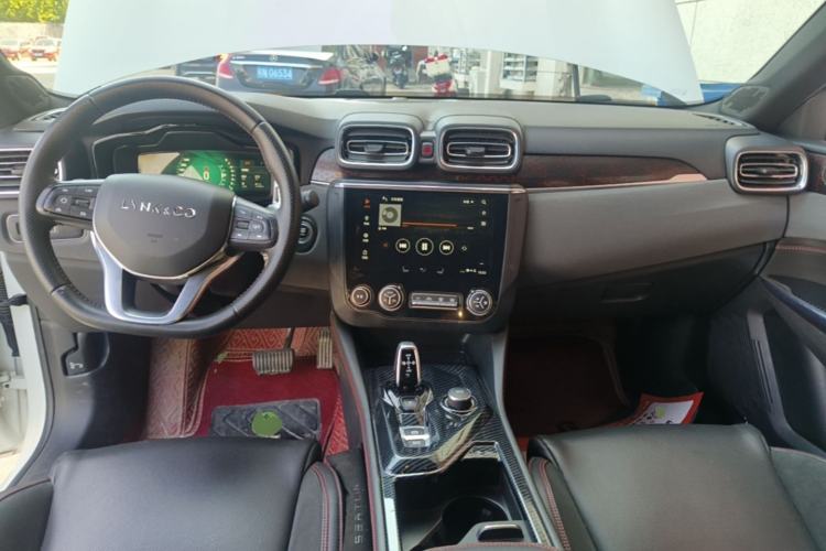 Used Lynk & Co 03 2019 1.5TD DCT Sport Edition China VI Standard Center Console