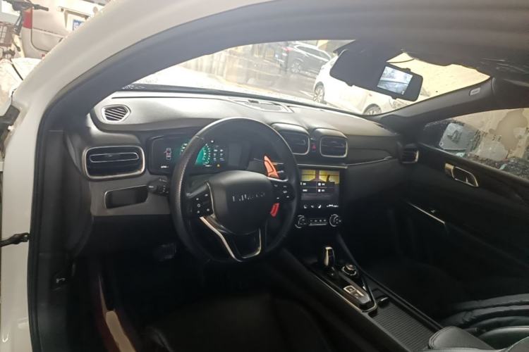 Used Lynk & Co 03 2019 1.5TD DCT Sport Edition China VI Standard Center Console