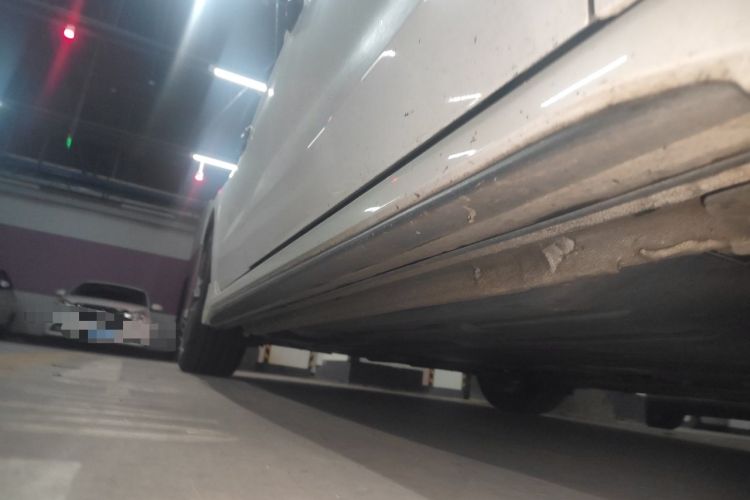 Used Lynk & Co 03 2019 2.0TD Automatic Jing Pro Edition Chassis Front Right