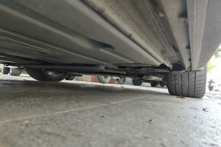Used Lynk & Co 03 2019 03+ 2.0TD Automatic Wind-Chasing Edition Chassis Front Right