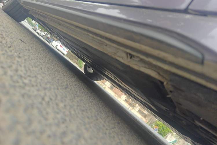 Used Lynk & Co 03 2019 2.0TD Automatic Trend Edition Chassis Front Right