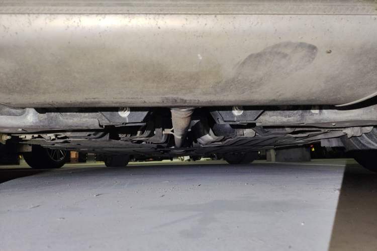 Used Lynk & Co 03 2019 1.5TD DCT JingPro Edition China VI Standard Chassis Rear